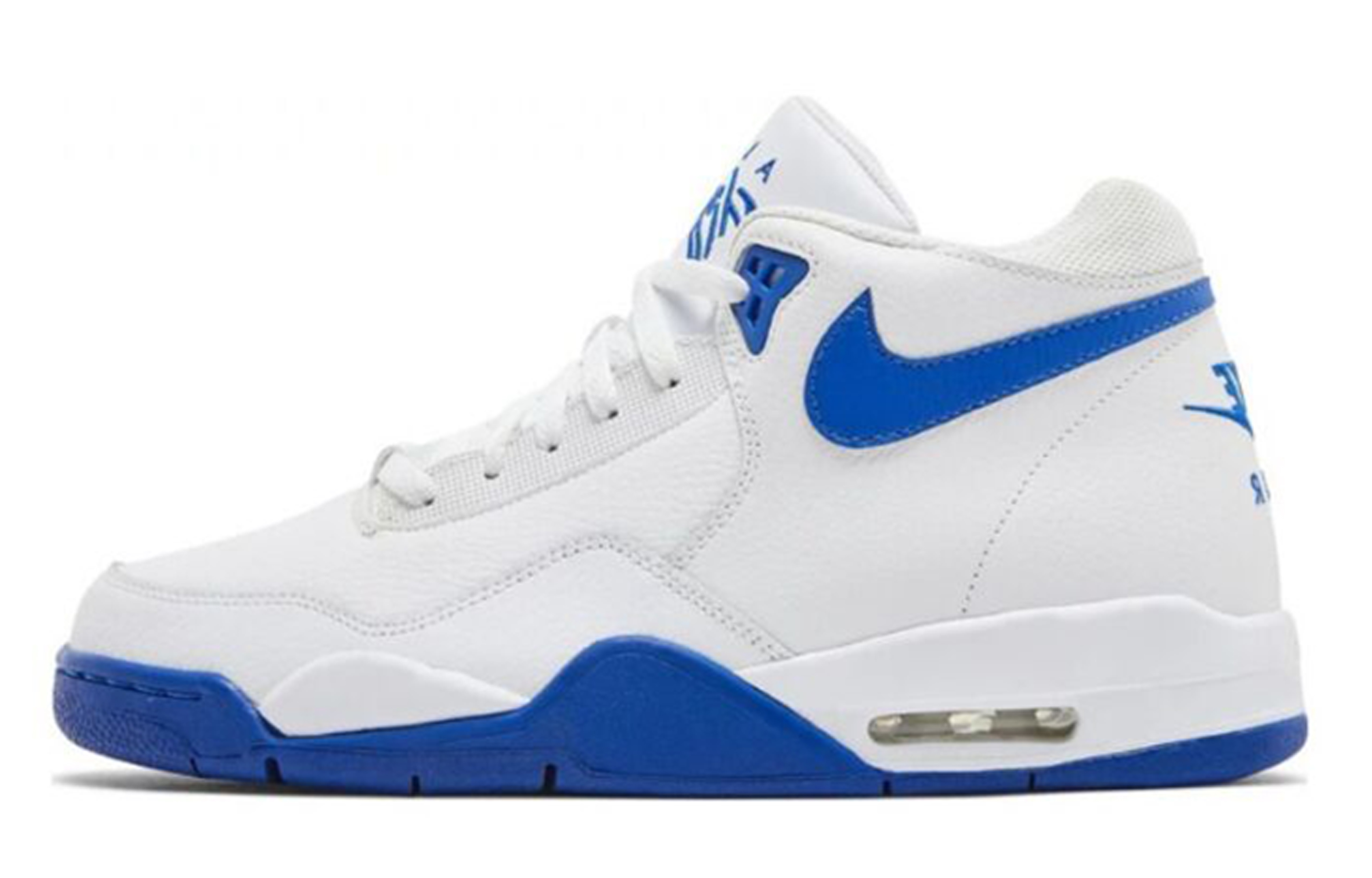 [Custom Shoes] Nike Flight Legacy 'Blue Chinese Inspired' 圖 7