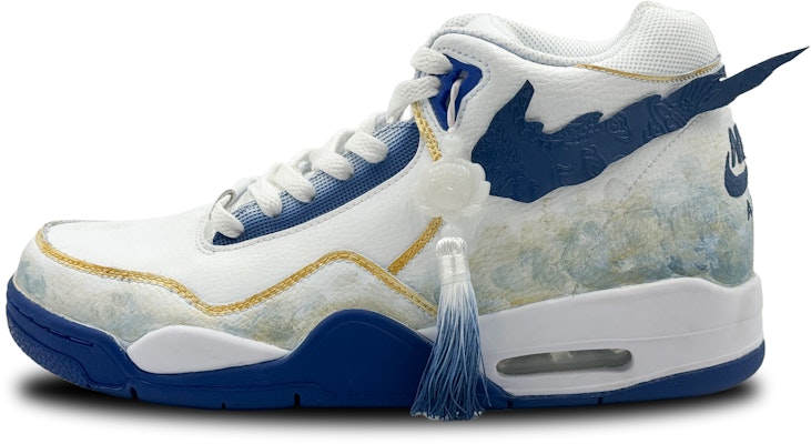 나이키 플라이트 레거시 '푸른 파도' (커스텀) BQ4212-103(Team169-乘风破浪S-BOX) Order 나이키 플라이트 레거시 '푸른 파도' (커스텀) BQ4212-103(Team169-乘风破浪S-BOX)