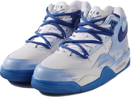 【定制鞋款】耐克 Flight Legacy ‘蓝色烈熊’ BQ4212-103(Team77-蓝色暴力熊) Shop 【定制鞋款】耐克 Flight Legacy ‘蓝色烈熊’ BQ4212-103(Team77-蓝色暴力熊)