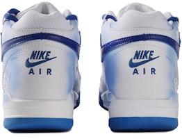 【定制鞋款】耐克 Flight Legacy ‘蓝色烈熊’ BQ4212-103(Team77-蓝色暴力熊) Purchase 【定制鞋款】耐克 Flight Legacy ‘蓝色烈熊’ BQ4212-103(Team77-蓝色暴力熊)