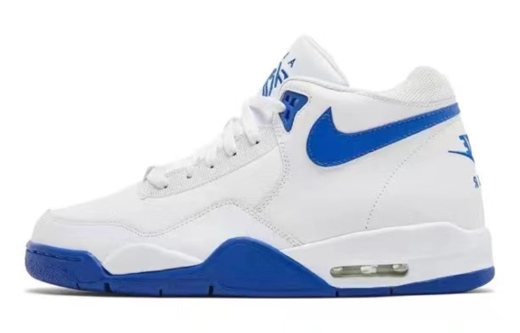 Sizing [Zapatos Personalizados] Nike Flight Legacy 'Oso Azul Violento' BQ4212-103(Team77-蓝色暴力熊)
