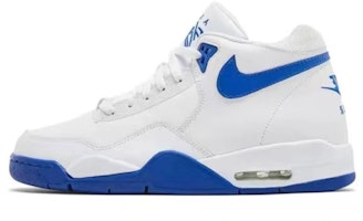 【定制鞋款】耐克 Flight Legacy ‘蓝色烈熊’ BQ4212-103(Team77-蓝色暴力熊) Sizing 【定制鞋款】耐克 Flight Legacy ‘蓝色烈熊’ BQ4212-103(Team77-蓝色暴力熊)