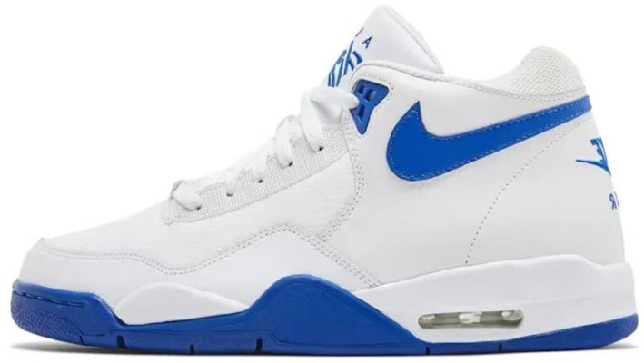 【訂製球鞋】 Nike Flight Legacy 銜雲 國風 簡約 潮流 減震防滑耐磨 中筒 復古籃球鞋 男款 藍白 Sizing 【訂製球鞋】 Nike Flight Legacy 銜雲 國風 簡約 潮流 減震防滑耐磨 中筒 復古籃球鞋 男款 藍白