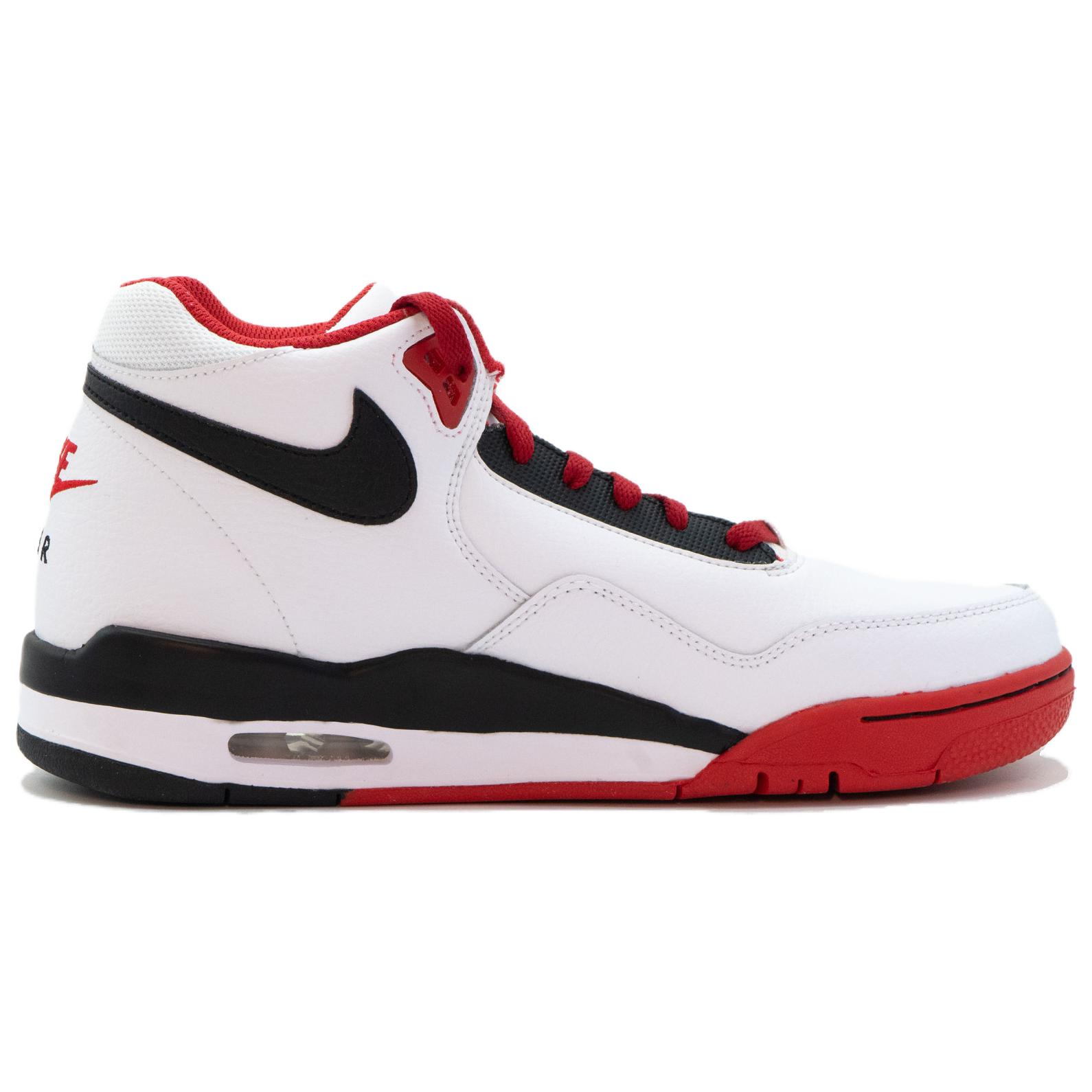 [Custom Shoes] Nike Flight Legacy 'Chaotic Taste Red' 圖 3