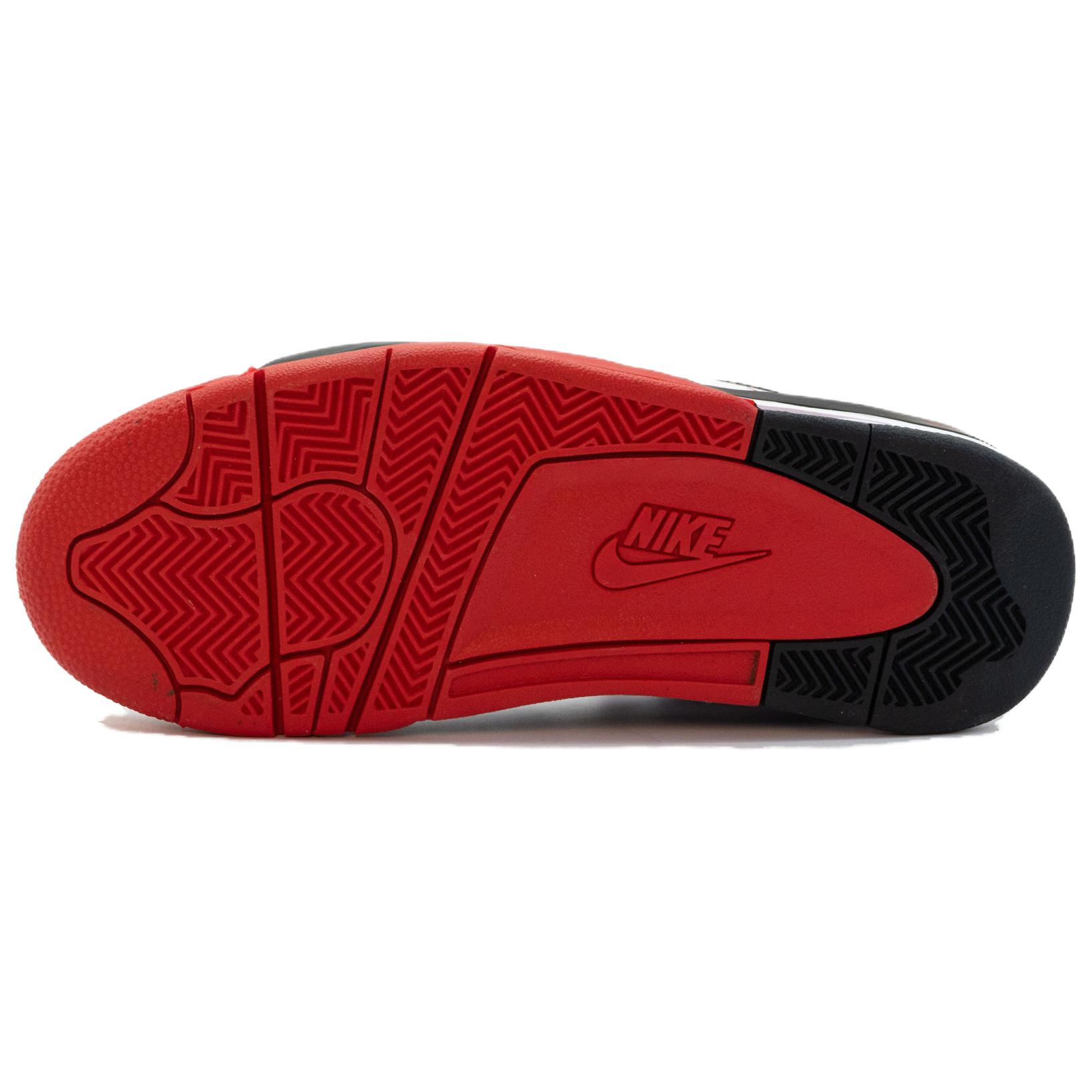 [Custom Shoes] Nike Flight Legacy 'Chaotic Taste Red' 圖 6