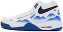 Order ナイキ・フライト・レガシー「カオティック・テイスト」ホワイト-ブルー BQ4212-103(Team197-012)