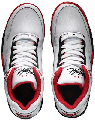 【定製球鞋】Nike Flight Legacy 云裳百合 櫻花之日 低筒 復古籃球鞋 男女同款 紅白 Shop 【定製球鞋】Nike Flight Legacy 云裳百合 櫻花之日 低筒 復古籃球鞋 男女同款 紅白