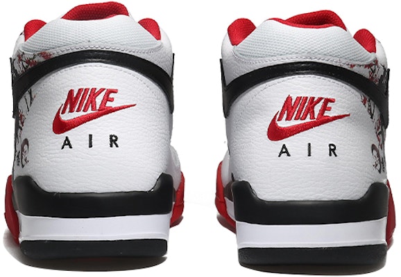 【定製球鞋】Nike Flight Legacy 云裳百合 櫻花之日 低筒 復古籃球鞋 男女同款 紅白 Purchase 【定製球鞋】Nike Flight Legacy 云裳百合 櫻花之日 低筒 復古籃球鞋 男女同款 紅白
