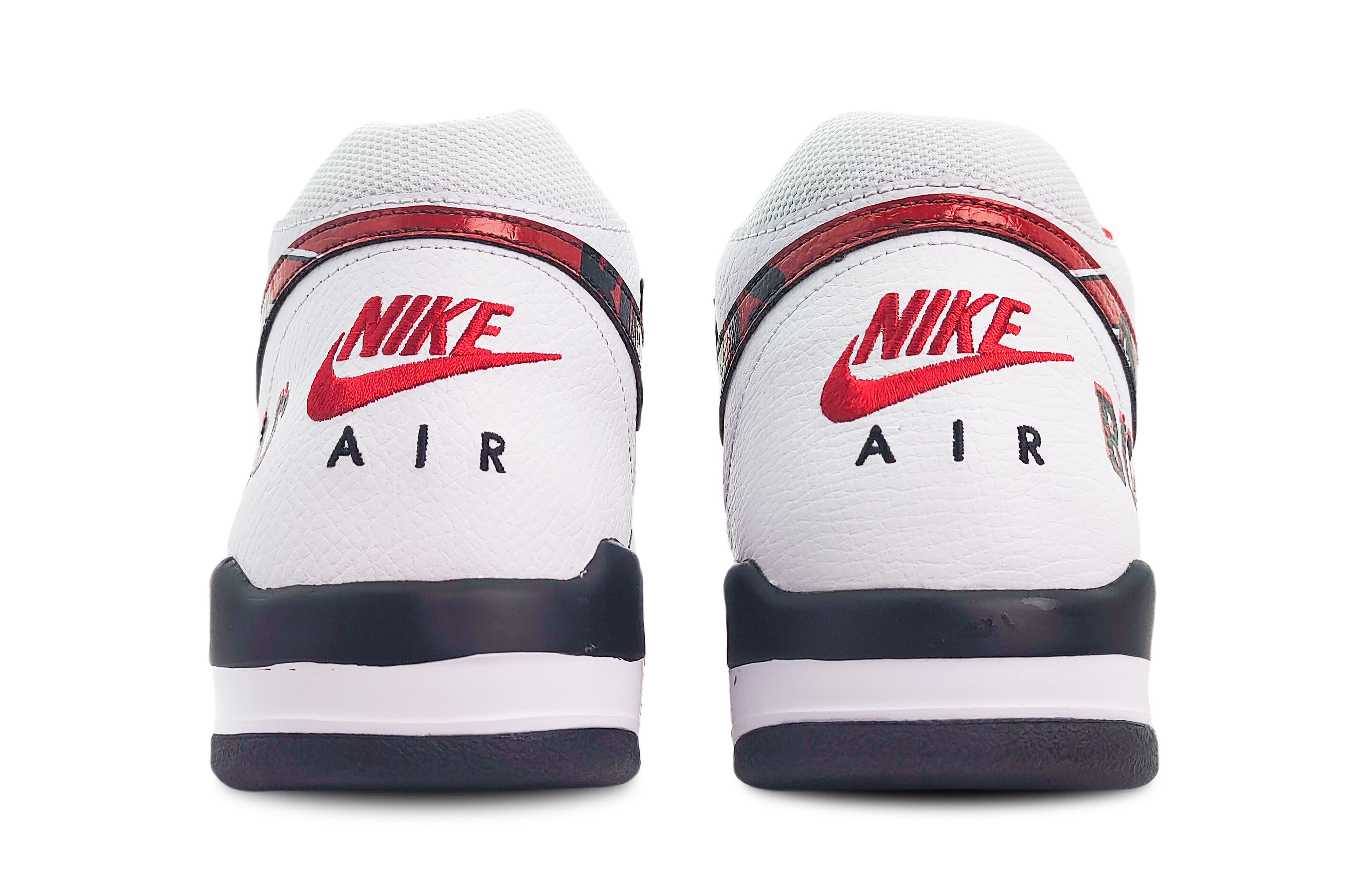 Purchase [Zapatillas Personalizadas] Nike Flight Legacy 'Rojo Blanco Chicago Bulls' BQ4212-100(Team188-芝加哥公牛)