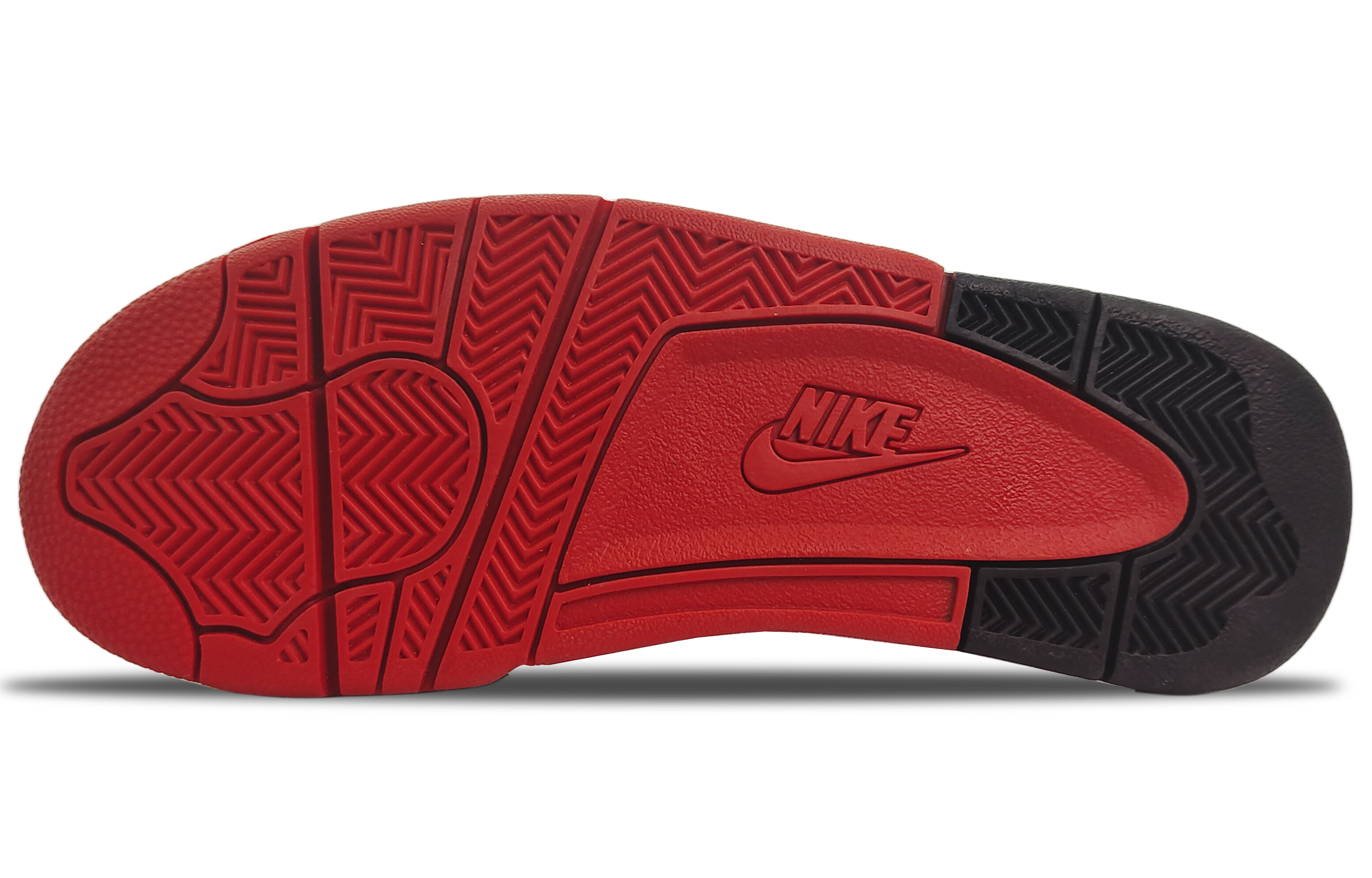 Details for [Zapatillas Personalizadas] Nike Flight Legacy 'Rojo Blanco Chicago Bulls' BQ4212-100(Team188-芝加哥公牛)