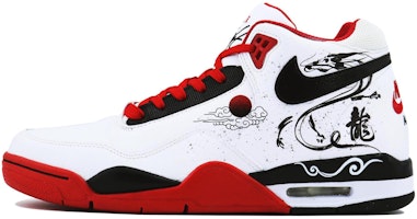カスタム Nike Flight Legacy "龍"(黒赤白) BQ4212-100(Team168-飞龙在天S-BOX) Order カスタム Nike Flight Legacy "龍"(黒赤白) BQ4212-100(Team168-飞龙在天S-BOX)