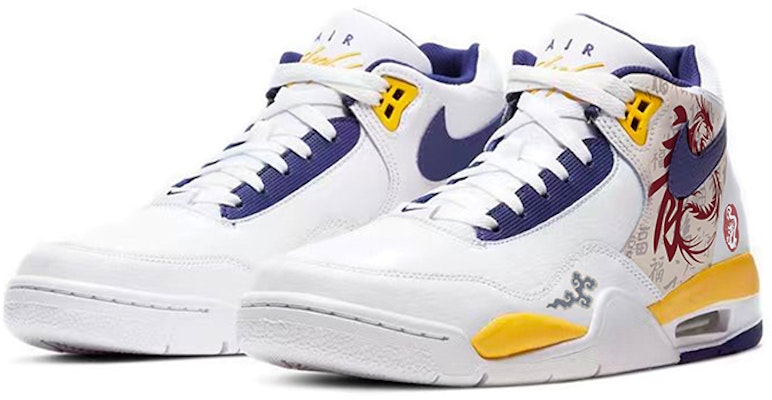 나이키 플라이트 레거시 '청룡'(흰/파/노) BQ4212-102(Team10-书香龙年) Lookbook 나이키 플라이트 레거시 '청룡'(흰/파/노) BQ4212-102(Team10-书香龙年)