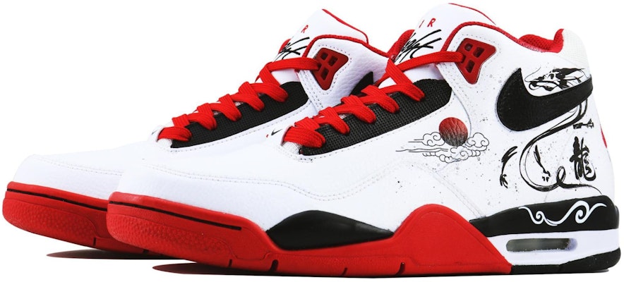 나이키 플라이트 레거시 '흑룡' (커스텀) BQ4212-100(Team168-飞龙在天S-BOX) Shop 나이키 플라이트 레거시 '흑룡' (커스텀) BQ4212-100(Team168-飞龙在天S-BOX)