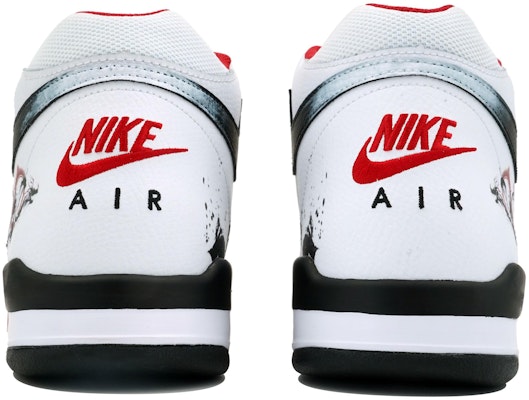 나이키 플라이트 레거시 '용문(적/백/흑)' (Custom) BQ4212-100(Team113-蛟龙戏水) Shop 나이키 플라이트 레거시 '용문(적/백/흑)' (Custom) BQ4212-100(Team113-蛟龙戏水)