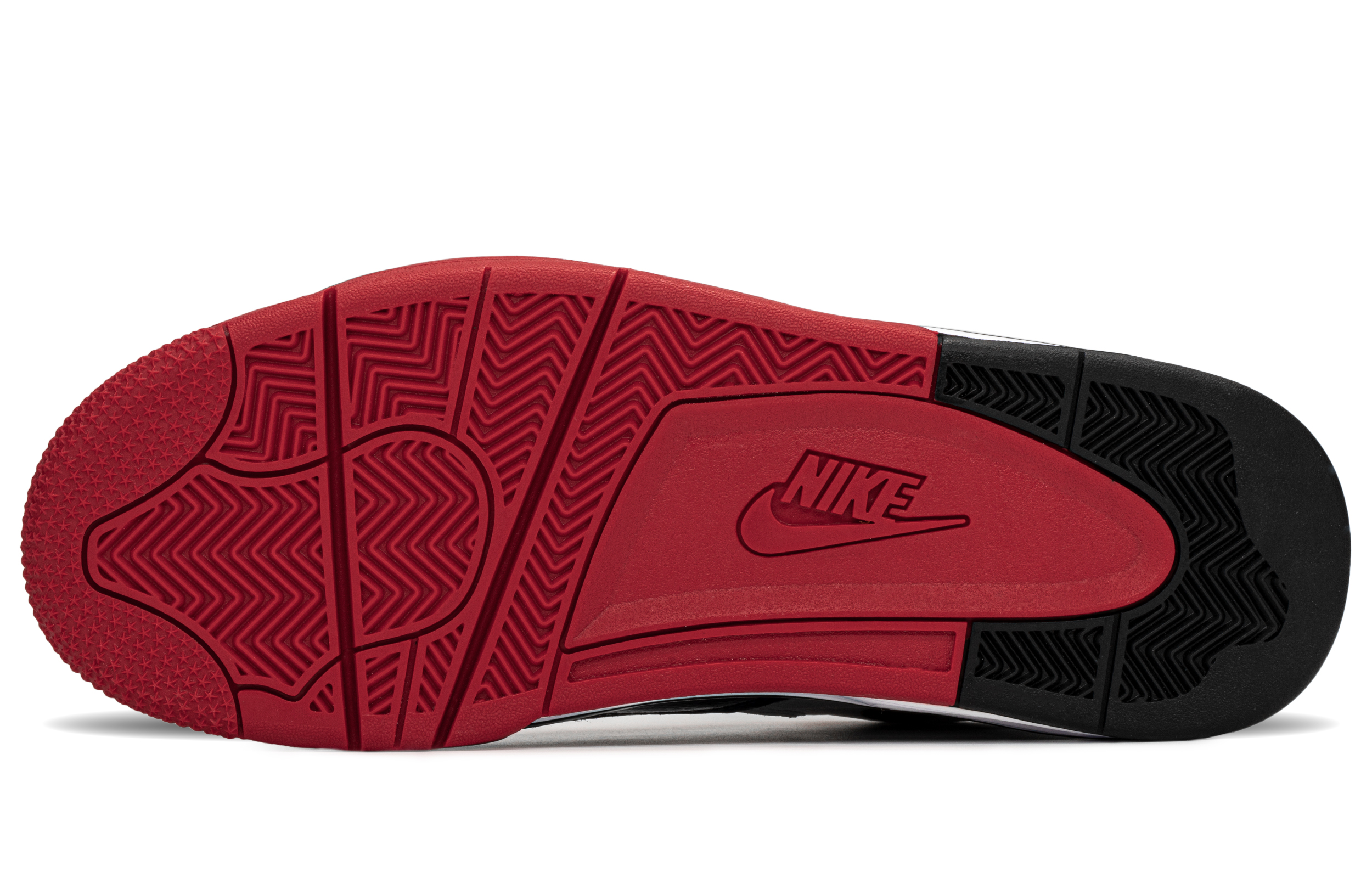 [Custom Shoes] Nike Flight Legacy 'Chinese Ink - Red Blue' 圖 6