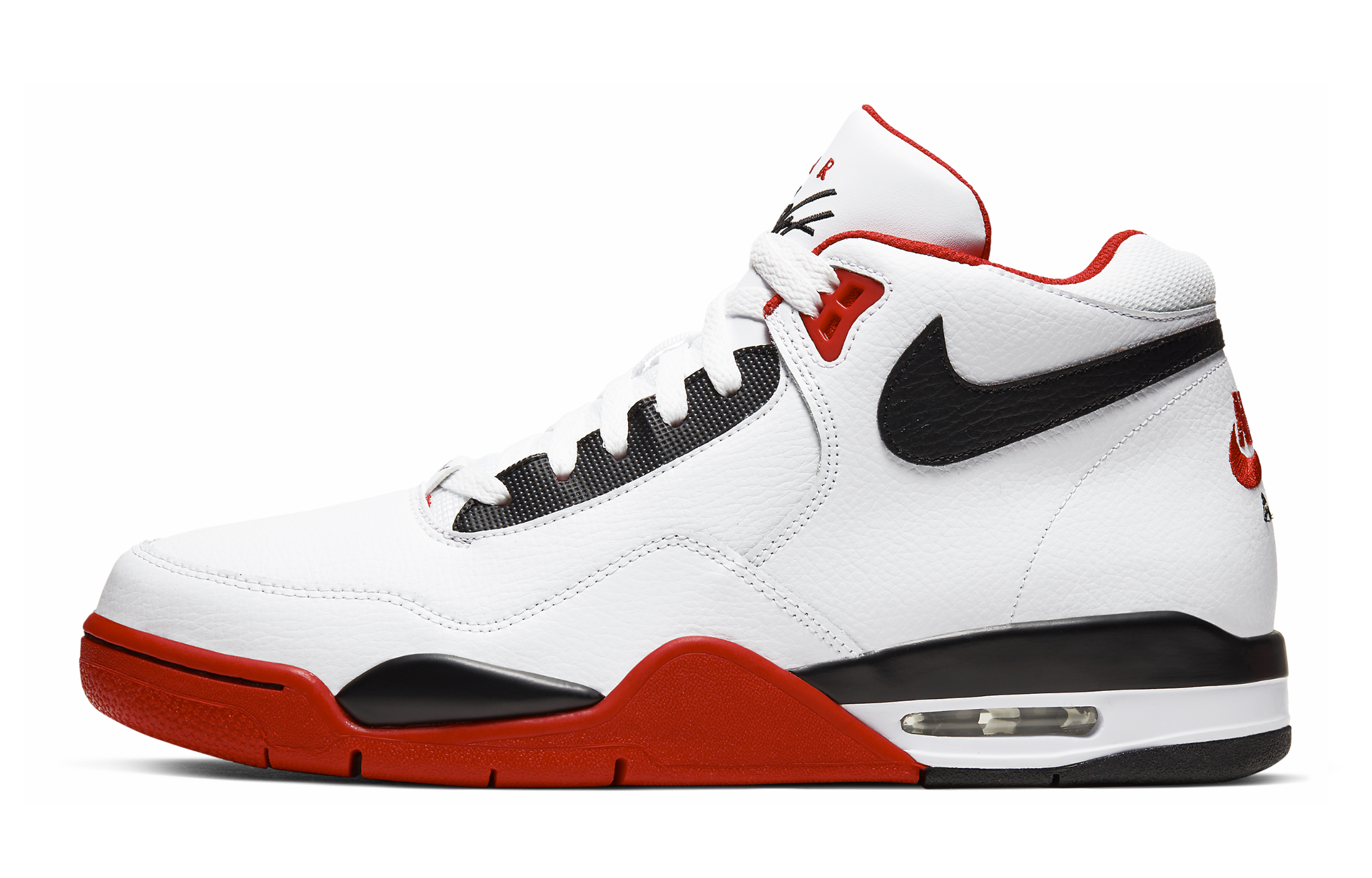 [Custom Shoes] Nike Flight Legacy 'Chinese Ink - Red Blue' 圖 8