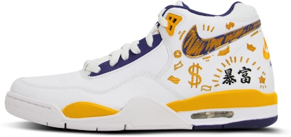 Nike Flight Legacy 旧正月・開運グラフィティ (カスタムシューズ) BQ4212-102(Team65-暴富手绘) Buy Nike Flight Legacy 旧正月・開運グラフィティ (カスタムシューズ) BQ4212-102(Team65-暴富手绘)