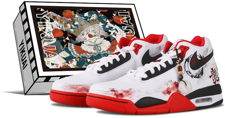 나이키 플라이트 레거시 '용서(龍書)' (CNY 에디션) BQ4212-100(Team28-欣欣向龙S-BOX) Buy 나이키 플라이트 레거시 '용서(龍書)' (CNY 에디션) BQ4212-100(Team28-欣欣向龙S-BOX)