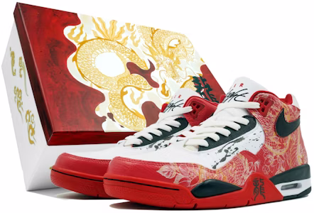 나이키 플라이트 레거시 '설날 빨강-흰색' (커스텀) BQ4212-100(Team113-流水游龙S-BOX) Buy 나이키 플라이트 레거시 '설날 빨강-흰색' (커스텀) BQ4212-100(Team113-流水游龙S-BOX)