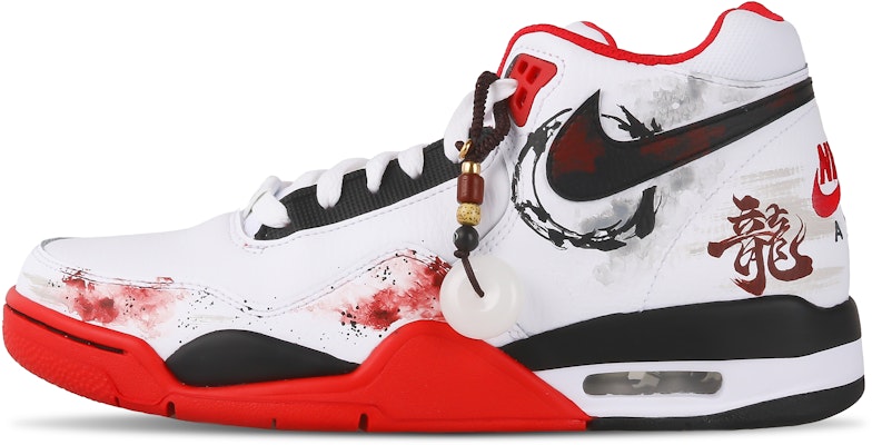 나이키 플라이트 레거시 '용서(龍書)' (CNY 에디션) BQ4212-100(Team28-欣欣向龙S-BOX) Order 나이키 플라이트 레거시 '용서(龍書)' (CNY 에디션) BQ4212-100(Team28-欣欣向龙S-BOX)