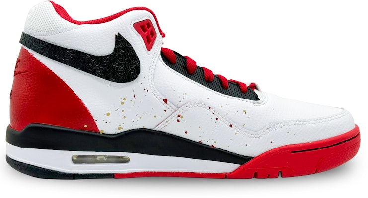 【訂製籃球鞋】Nike Flight Legacy 畫中有畫 龍年限定 龍行大地 祥瑞 新年賀歲 台潮 新中華 高筒 復古籃球鞋 男女款 紅金 Lookbook 【訂製籃球鞋】Nike Flight Legacy 畫中有畫 龍年限定 龍行大地 祥瑞 新年賀歲 台潮 新中華 高筒 復古籃球鞋 男女款 紅金
