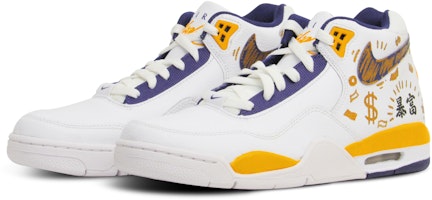 Nike Flight Legacy 旧正月・開運グラフィティ (カスタムシューズ) BQ4212-102(Team65-暴富手绘) Lookbook Nike Flight Legacy 旧正月・開運グラフィティ (カスタムシューズ) BQ4212-102(Team65-暴富手绘)