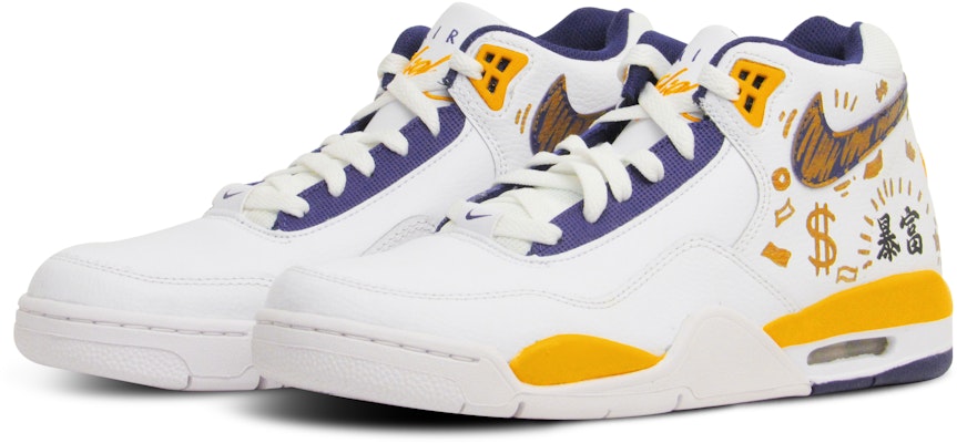 Zapatillas Nike Flight Legacy 'Año Nuevo Chino - Graffiti Fortuna' BQ4212-102(Team65-暴富手绘) Lookbook Zapatillas Nike Flight Legacy 'Año Nuevo Chino - Graffiti Fortuna' BQ4212-102(Team65-暴富手绘)