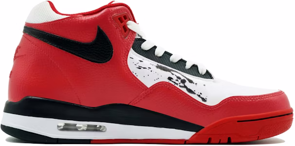 나이키 플라이트 레거시 '설날 빨강-흰색' (커스텀) BQ4212-100(Team113-流水游龙S-BOX) Lookbook 나이키 플라이트 레거시 '설날 빨강-흰색' (커스텀) BQ4212-100(Team113-流水游龙S-BOX)