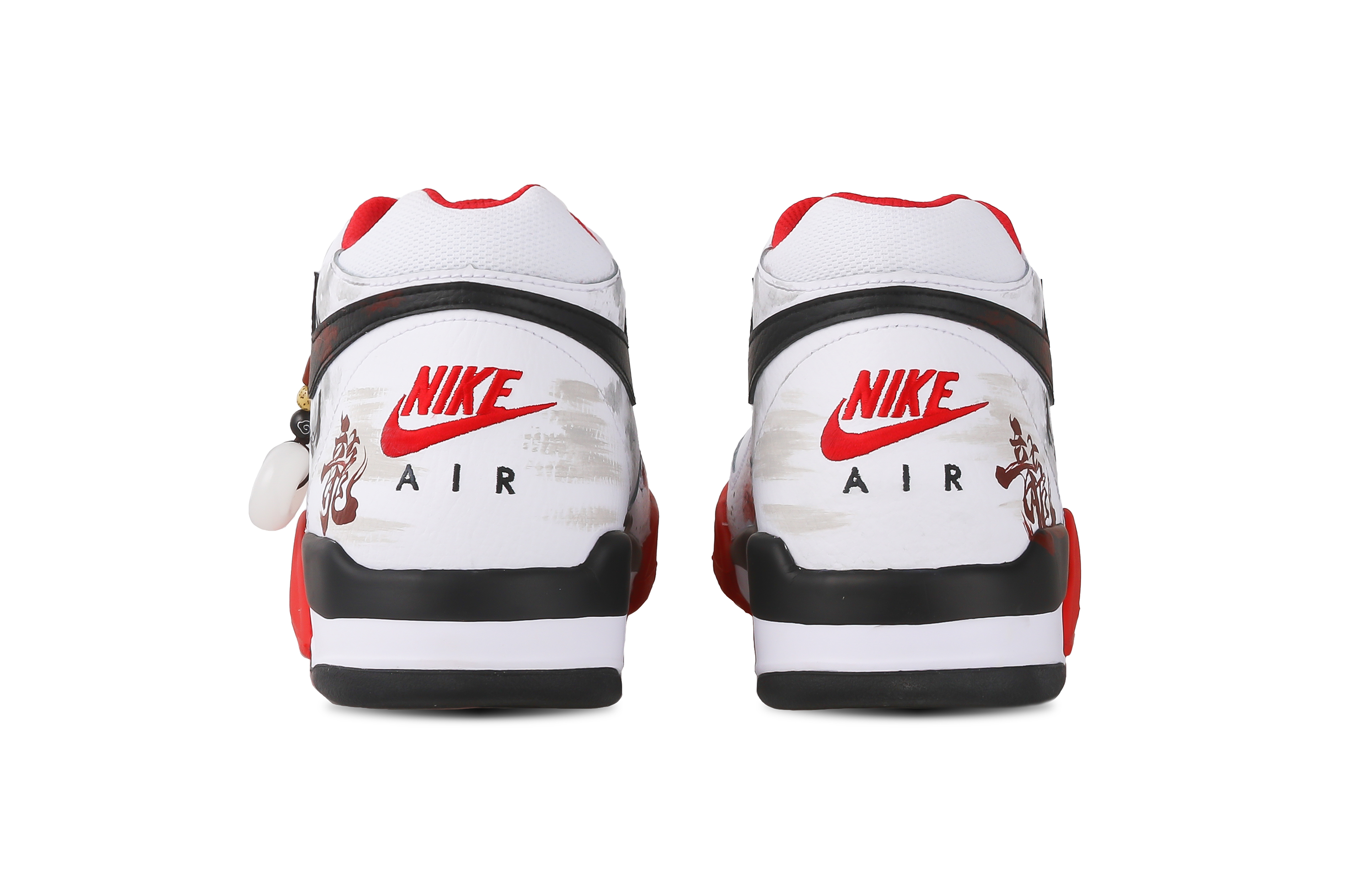 Purchase [定制鞋] 耐克 Flight Legacy '春节龙书法' BQ4212-100(Team28-欣欣向龙S-BOX)