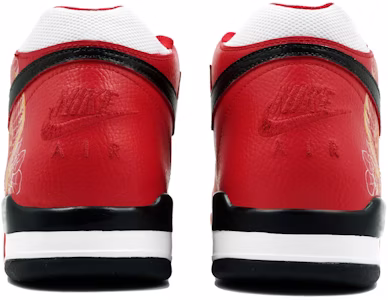 나이키 플라이트 레거시 '설날 빨강-흰색' (커스텀) BQ4212-100(Team113-流水游龙S-BOX) Purchase 나이키 플라이트 레거시 '설날 빨강-흰색' (커스텀) BQ4212-100(Team113-流水游龙S-BOX)
