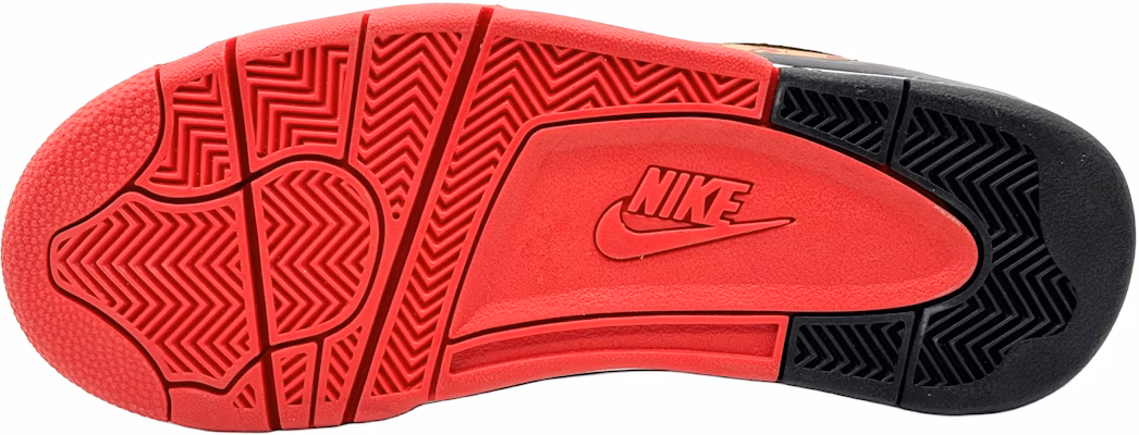 【訂製籃球鞋】Nike Flight Legacy 畫中有畫 龍年限定 龍行大地 祥瑞 新年賀歲 台潮 新中華 高筒 復古籃球鞋 男女款 紅金 Details for 【訂製籃球鞋】Nike Flight Legacy 畫中有畫 龍年限定 龍行大地 祥瑞 新年賀歲 台潮 新中華 高筒 復古籃球鞋 男女款 紅金