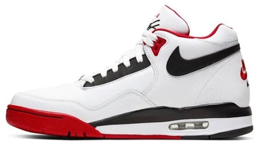 Zapatillas Nike Flight Legacy 'Año del Dragón Negro Blanco Rojo' BQ4212-100(Team84-龙腾盛世) Sizing Zapatillas Nike Flight Legacy 'Año del Dragón Negro Blanco Rojo' BQ4212-100(Team84-龙腾盛世)