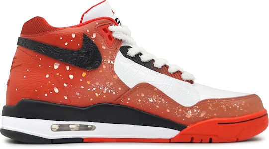 Zapatillas Nike Flight Legacy 'Edición Dragón CNY - Rojo China' BQ4212-100(Team16-瑞彩盘龙) Lookbook Zapatillas Nike Flight Legacy 'Edición Dragón CNY - Rojo China' BQ4212-100(Team16-瑞彩盘龙)