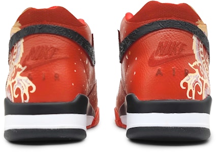 Zapatillas Nike Flight Legacy 'Edición Dragón CNY - Rojo China' BQ4212-100(Team16-瑞彩盘龙) Purchase Zapatillas Nike Flight Legacy 'Edición Dragón CNY - Rojo China' BQ4212-100(Team16-瑞彩盘龙)