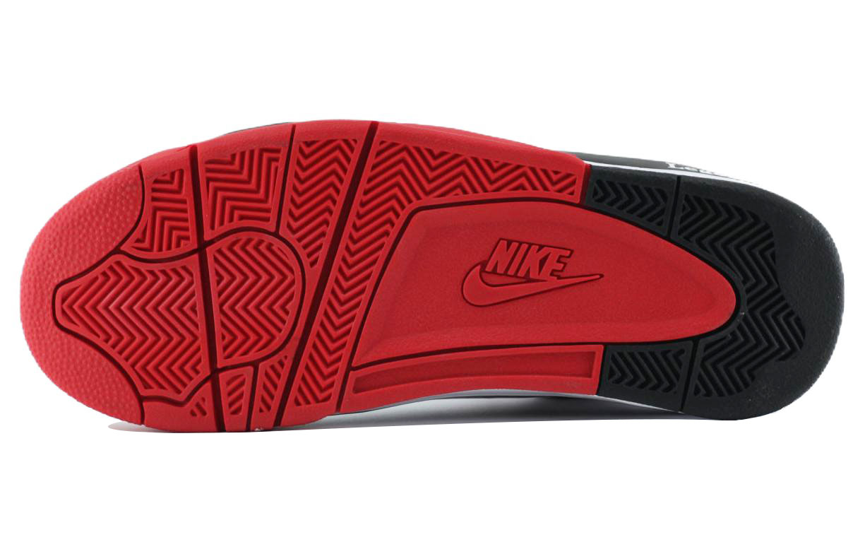 [Custom Shoes] Nike Flight Legacy 'CNY Dragon White Red' 圖 6