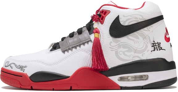 【カスタムシューズ】ナイキ フライトレガシー「CNY竜年 赤白」 BQ4212-100(TeamF-瑞龙呈祥) Buy 【カスタムシューズ】ナイキ フライトレガシー「CNY竜年 赤白」 BQ4212-100(TeamF-瑞龙呈祥)