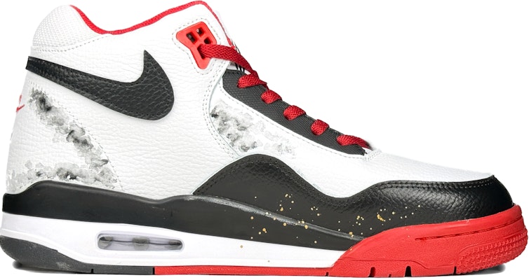 【定製球鞋】 Nike Flight Legacy 機械魔靈 騎雲飛龍 濺墨 圖騰 暈染 CNY龍年限定 緩震防滑抗磨 高筒 籃球鞋 男女同款 紅黑 Lookbook 【定製球鞋】 Nike Flight Legacy 機械魔靈 騎雲飛龍 濺墨 圖騰 暈染 CNY龍年限定 緩震防滑抗磨 高筒 籃球鞋 男女同款 紅黑