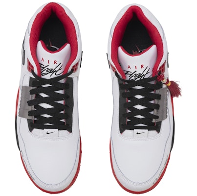 나이키 플라이트 레거시 '용의 해 레드 화이트' (커스텀) BQ4212-100(TeamF-瑞龙呈祥) Shop 나이키 플라이트 레거시 '용의 해 레드 화이트' (커스텀) BQ4212-100(TeamF-瑞龙呈祥)