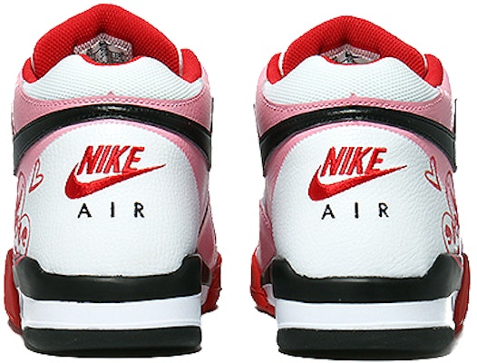 나이키 플라이트 레거시 '레드화이트' (커스텀) BQ4212-100(Team10-碰撞爱心QD) Purchase 나이키 플라이트 레거시 '레드화이트' (커스텀) BQ4212-100(Team10-碰撞爱心QD)