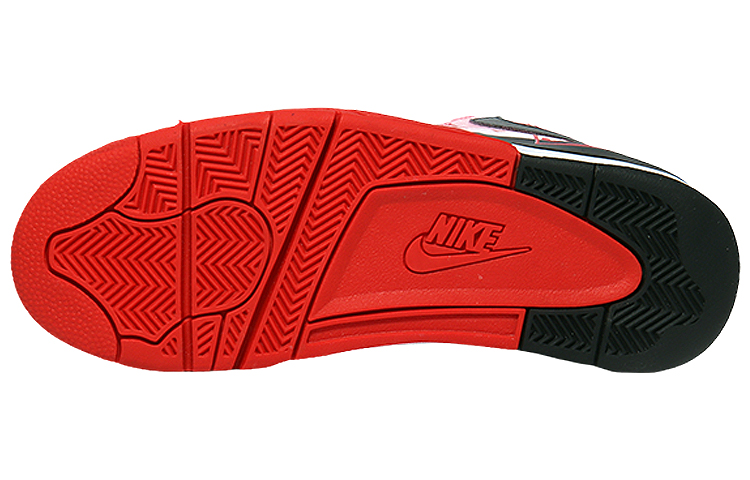 Details for [Zapatillas Personalizadas] Nike Flight Legacy 'Corazón Rojo-Blanco' BQ4212-100(Team10-碰撞爱心QD)