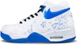 Buy Zapatillas Nike Flight Legacy 'Copernicus Perro Azul-Blanco' BQ4212-103(Team187-男款吉祥娃娃)