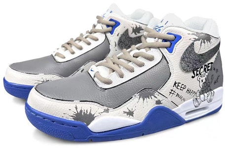 나이키 플라이트 레거시 '코페르니쿠스 회갈색' (커스텀) BQ4212-103(Team187-逃跑熊) Shop 나이키 플라이트 레거시 '코페르니쿠스 회갈색' (커스텀) BQ4212-103(Team187-逃跑熊)