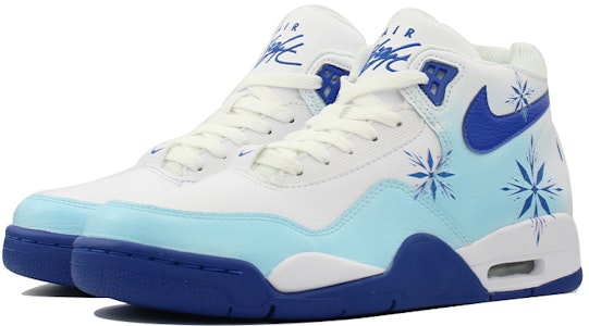 Nike Flight Legacy 「クリスタルシマー」カスタムシューズ BQ4212-103-471743 Lookbook Nike Flight Legacy 「クリスタルシマー」カスタムシューズ BQ4212-103-471743