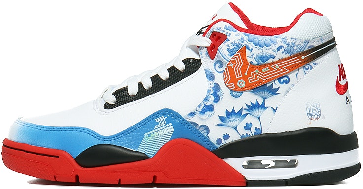 custom-shoes-nike-flight-legacy-cyber-porcelain-red-white