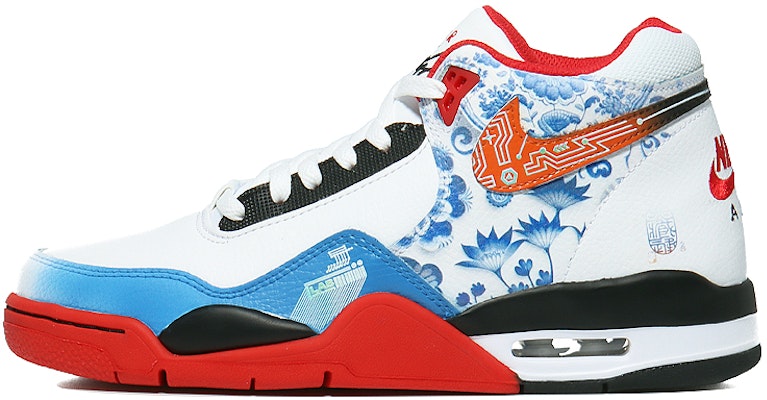 나이키 커스텀 플라이트 레거시 '사이버 포슬린 레드 화이트' (78 characters) BQ4212-100(Team10-赛博青花瓷) Buy 나이키 커스텀 플라이트 레거시 '사이버 포슬린 레드 화이트' (78 characters) BQ4212-100(Team10-赛博青花瓷)