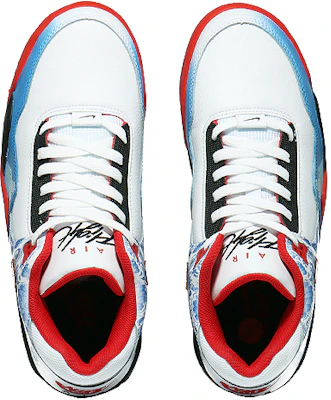 나이키 커스텀 플라이트 레거시 '사이버 포슬린 레드 화이트' (78 characters) BQ4212-100(Team10-赛博青花瓷) Shop 나이키 커스텀 플라이트 레거시 '사이버 포슬린 레드 화이트' (78 characters) BQ4212-100(Team10-赛博青花瓷)