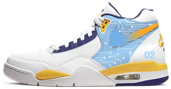 【カスタムシューズ】ナイキ フライトレガシー『サイバーパンクブループリント』 BQ4212-102(Team56-尖端宇宙) Buy 【カスタムシューズ】ナイキ フライトレガシー『サイバーパンクブループリント』 BQ4212-102(Team56-尖端宇宙)