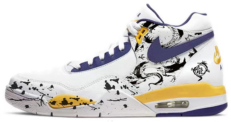 나이키 플라이트 레거시 '용봉 백청황' (커스텀) BQ4212-102(Team10-龙飞凤舞) Buy 나이키 플라이트 레거시 '용봉 백청황' (커스텀) BQ4212-102(Team10-龙飞凤舞)