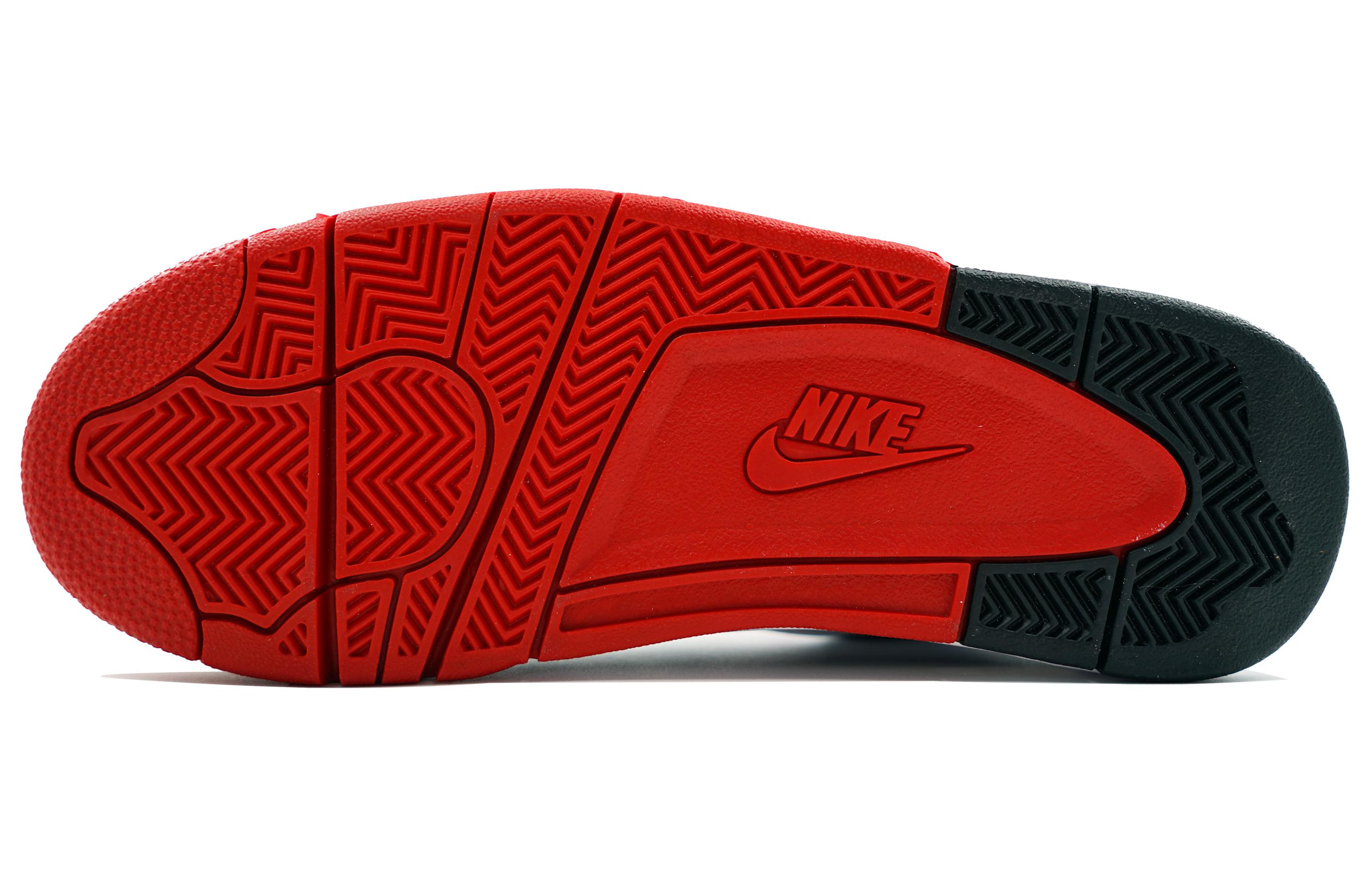 Purchase 【客製球鞋】Nike Flight Legacy 直取蒼龍 中國龍系列 防滑耐磨 高幫 復古籃球鞋 男女同款 紅黑白色