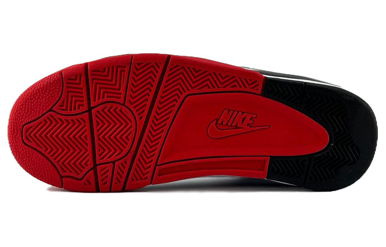 Details for 【客製球鞋】Nike Flight Legacy 球場藝術家 龍年系列 猛龍過江 國風 復古 中筒 復古籃球鞋 男款